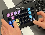 Stream Deck for triggering animations