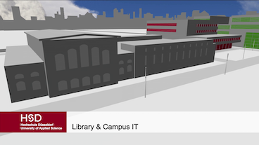 Snapshot: Library and Campus IT