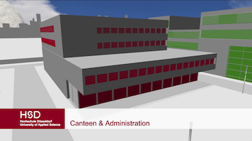 Snapshot: Canteen and Administration