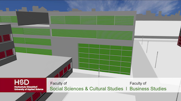 Snapshot: Faculty of Social Sciences & Cultural Studies; Faculty of Business Studies