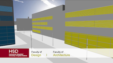 Snapshot: Faculty of Design; Faculty of Architecture