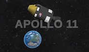 Virtuelles Studio: Apollo 11