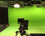 Virtuelles Studio mit Jibarm und Kameras der OpenStage