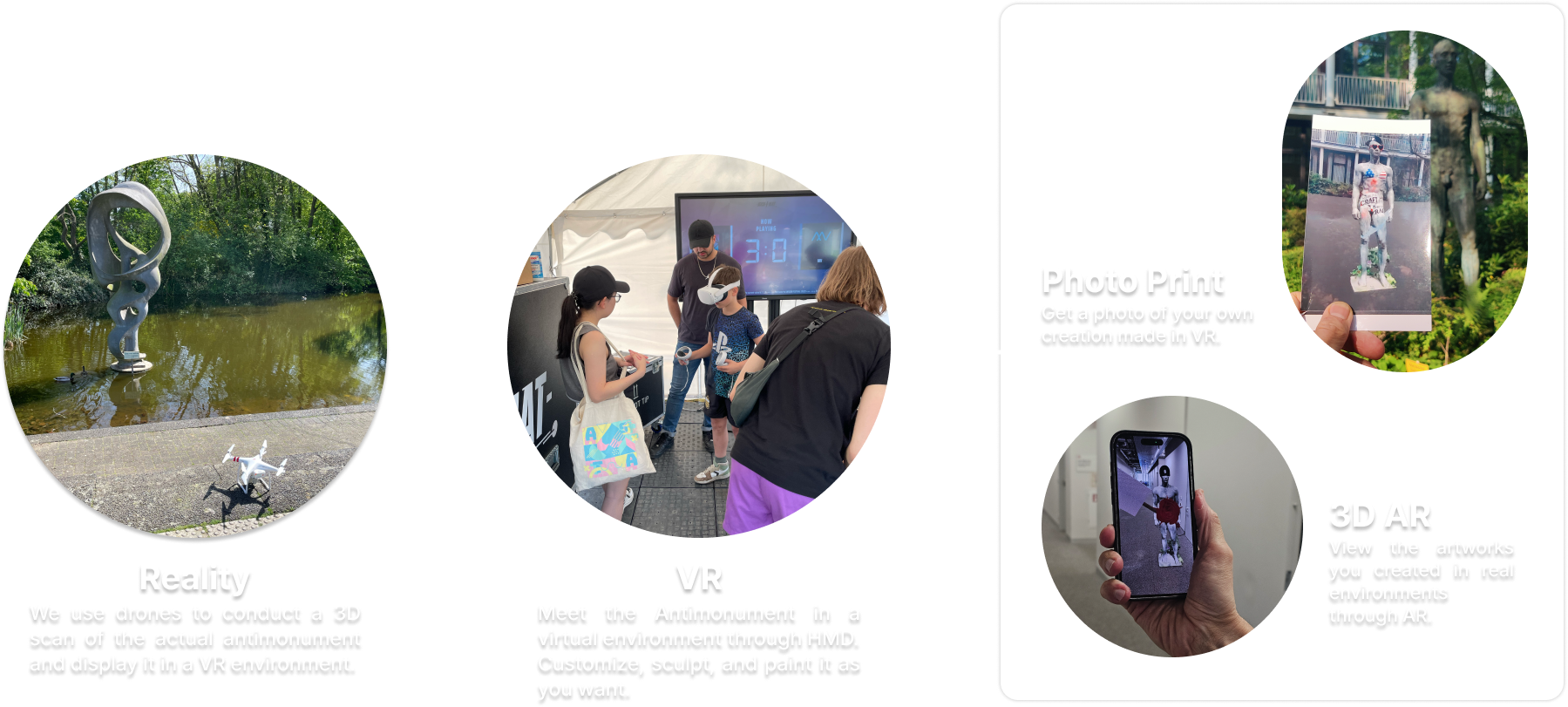 exhibition explanation