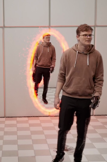 Virtuelles Studio Portal