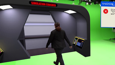 Lehrvideo Take 7: Simulator Crashed